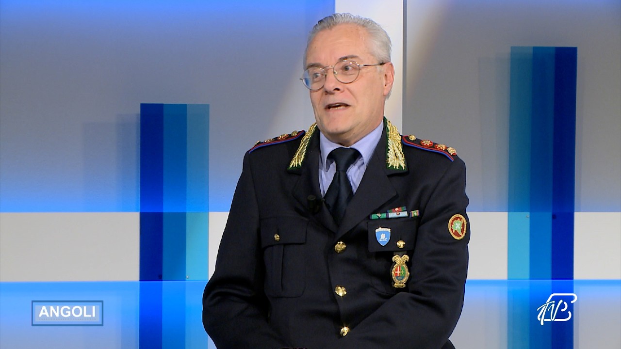 ANGOLI 16/4/2026: CINGHIALE INVESTITO IN VIA NAPOLEONA A COMO - I CONSIGLI DEL COMANDANTE M. TESTA