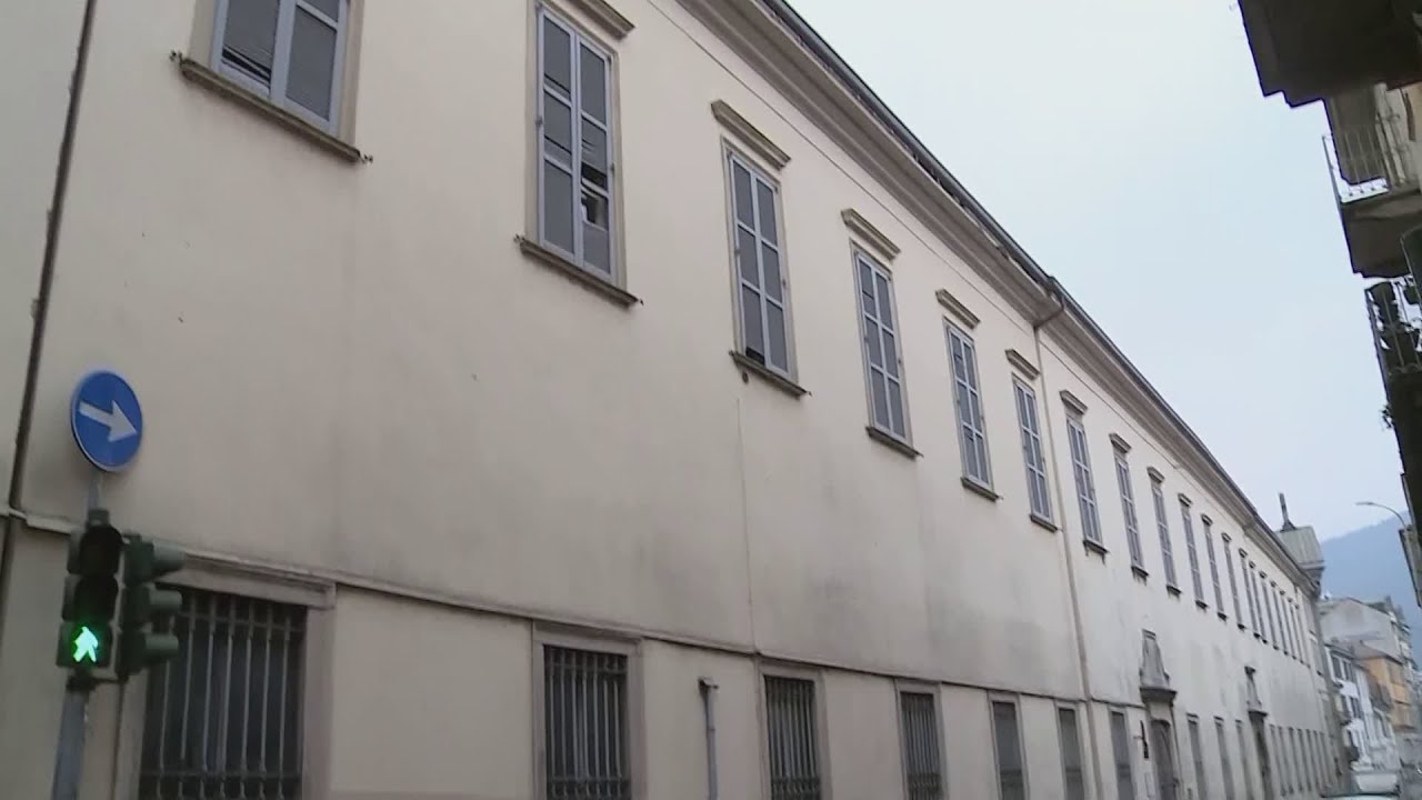 Venduto l'ex orfanotrofio di via Tommaso Grossi