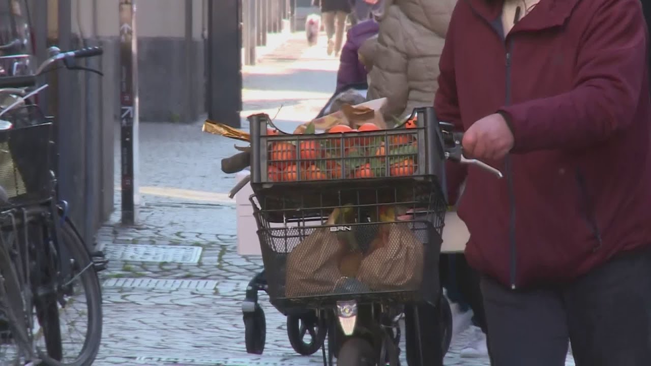 Inflazione, Como al primo posto in Italia