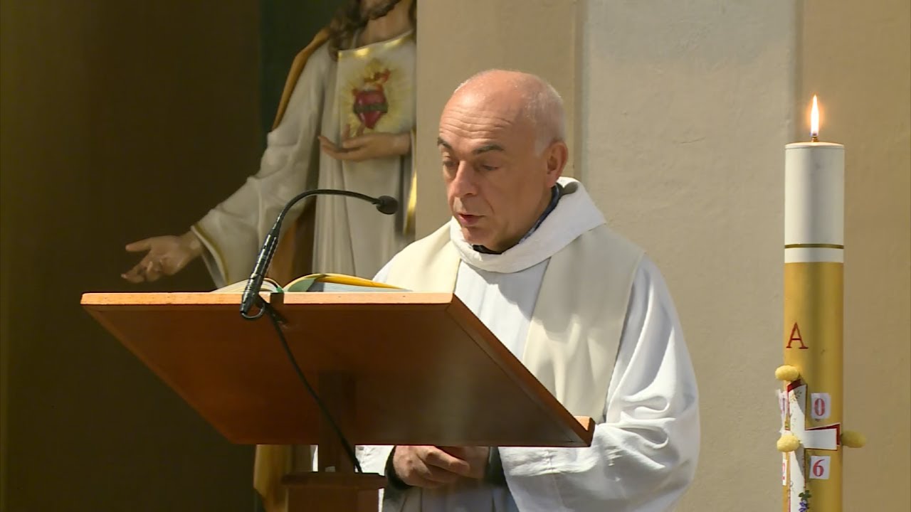 SANTA MESSA 17-04-2026