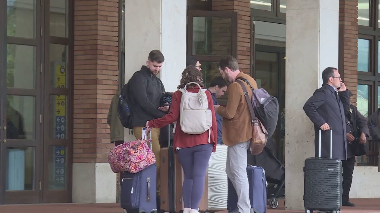 Mattina nera per i pendolari comaschi