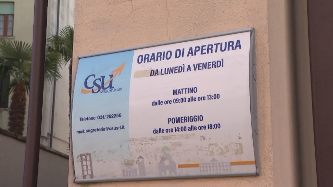 Como, i nuovi dubbi di Forza Italia sul destino di Csu