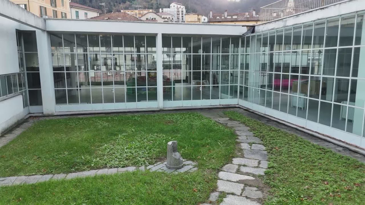 Asilo Sant'Elia di Como, nuova apertura straordinaria