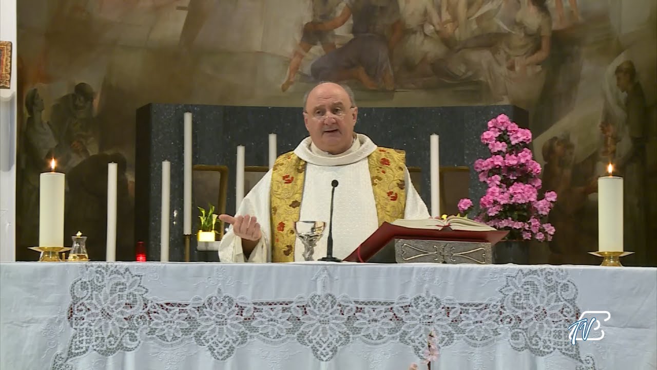 SANTA MESSA 20-04-2026