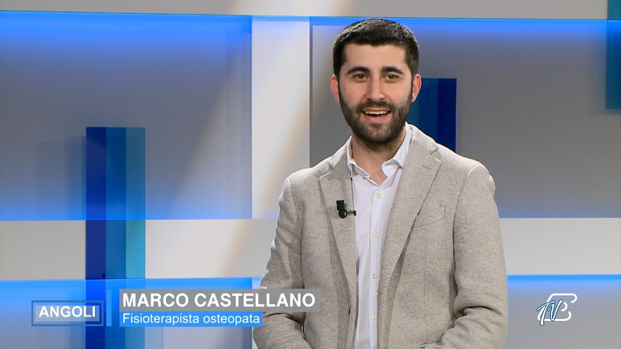 ANGOLI 20/4/2026: DOLORE AL GINOCCHIO? SOLUZIONI E CURA CON IL DOTTOR MARCO CASTELLANO