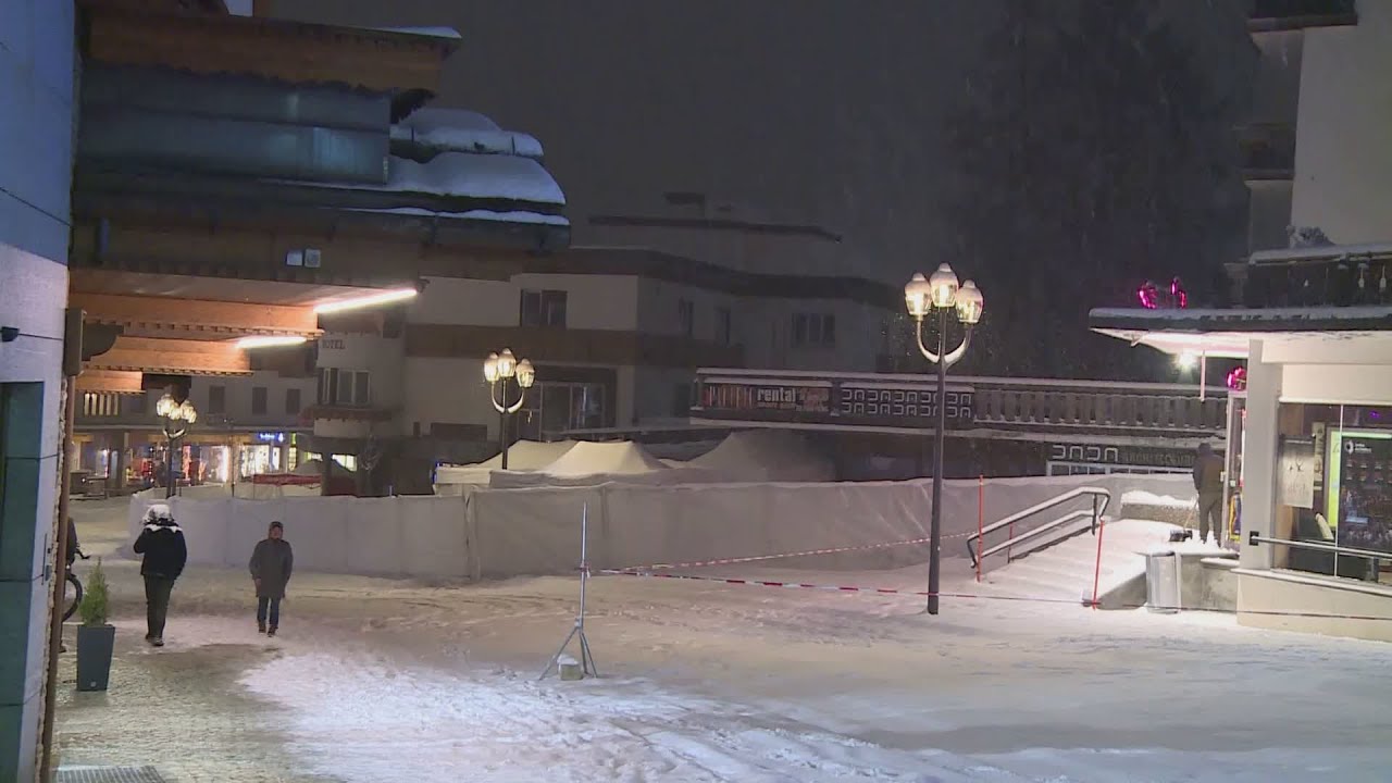 Crans Montana, fatture per le cure ai feriti