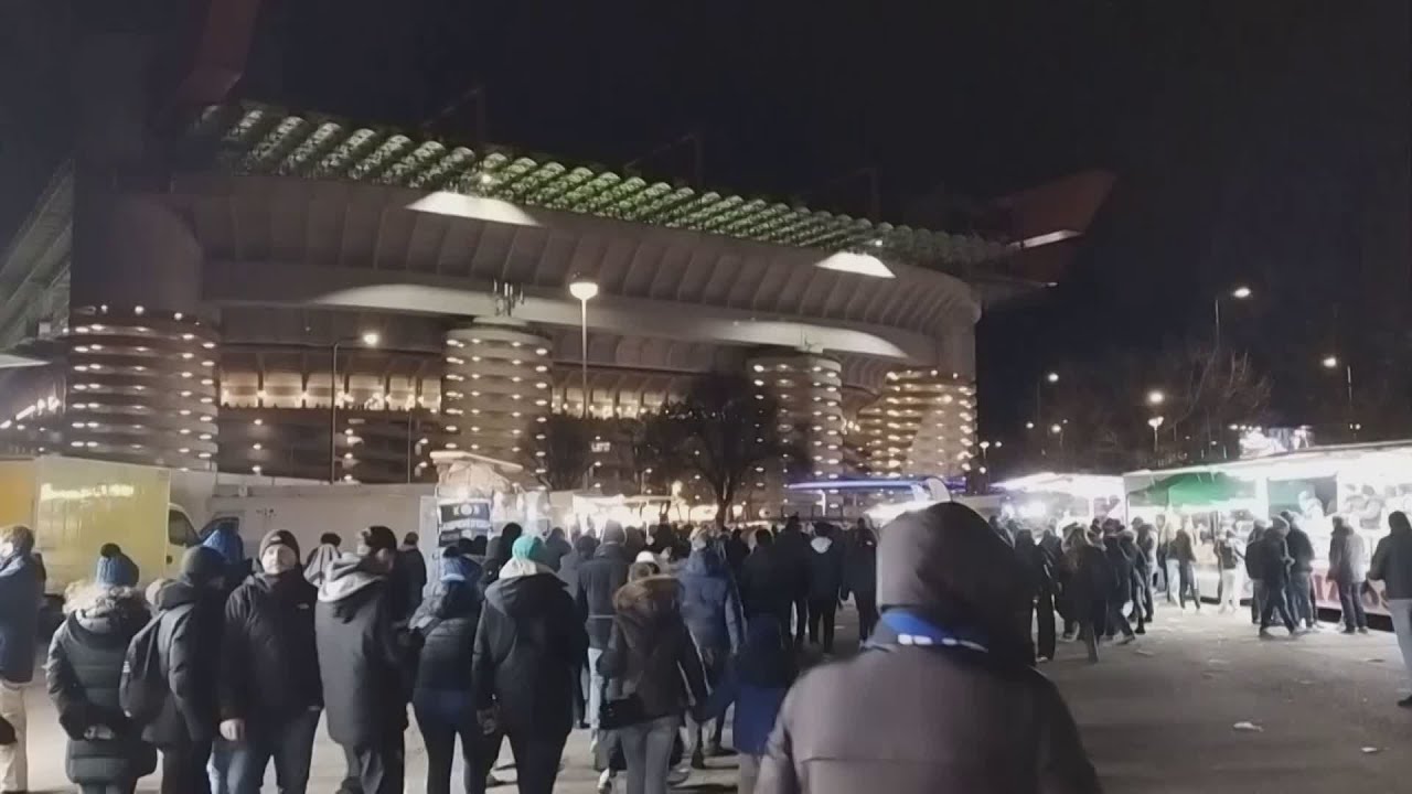 Coppa Italia, a San Siro la semifinale Inter-Como