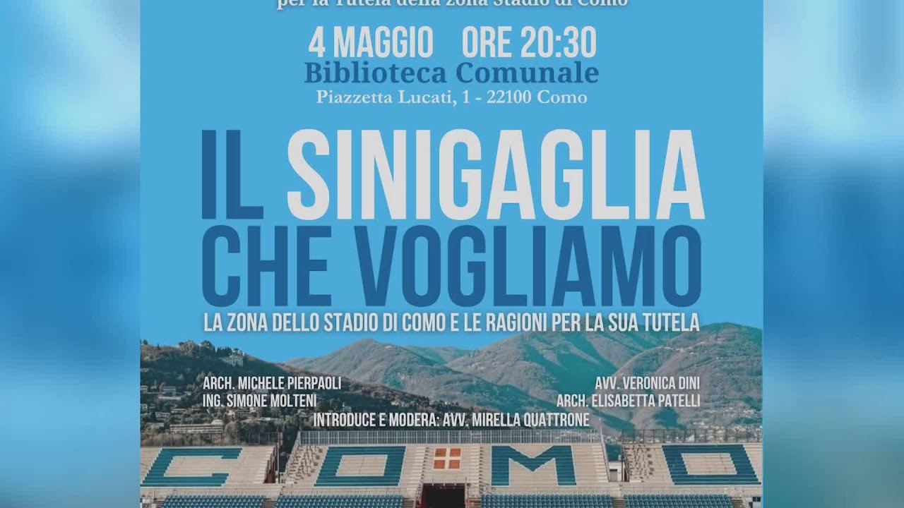 “Il Sinigaglia che vogliamo”