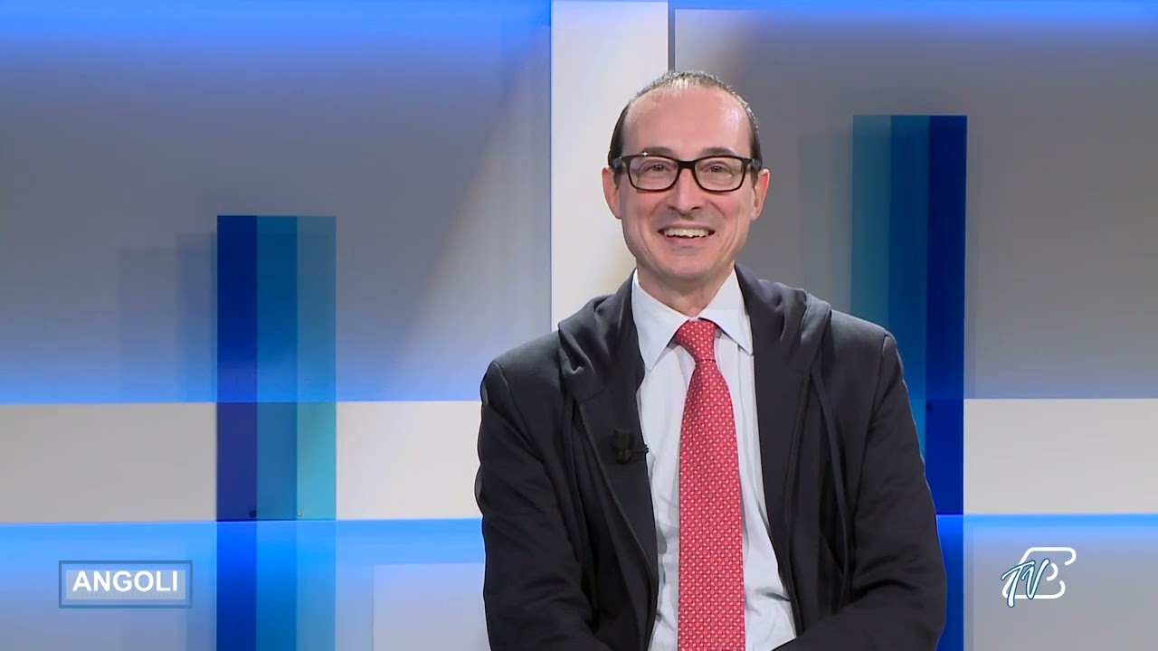 ANGOLI 21/4/2026: DOTTOR ALBERTO VANNELLI - GIORNATA MONDIALE DELLA TERRA, AMBIENTE E SALUTE