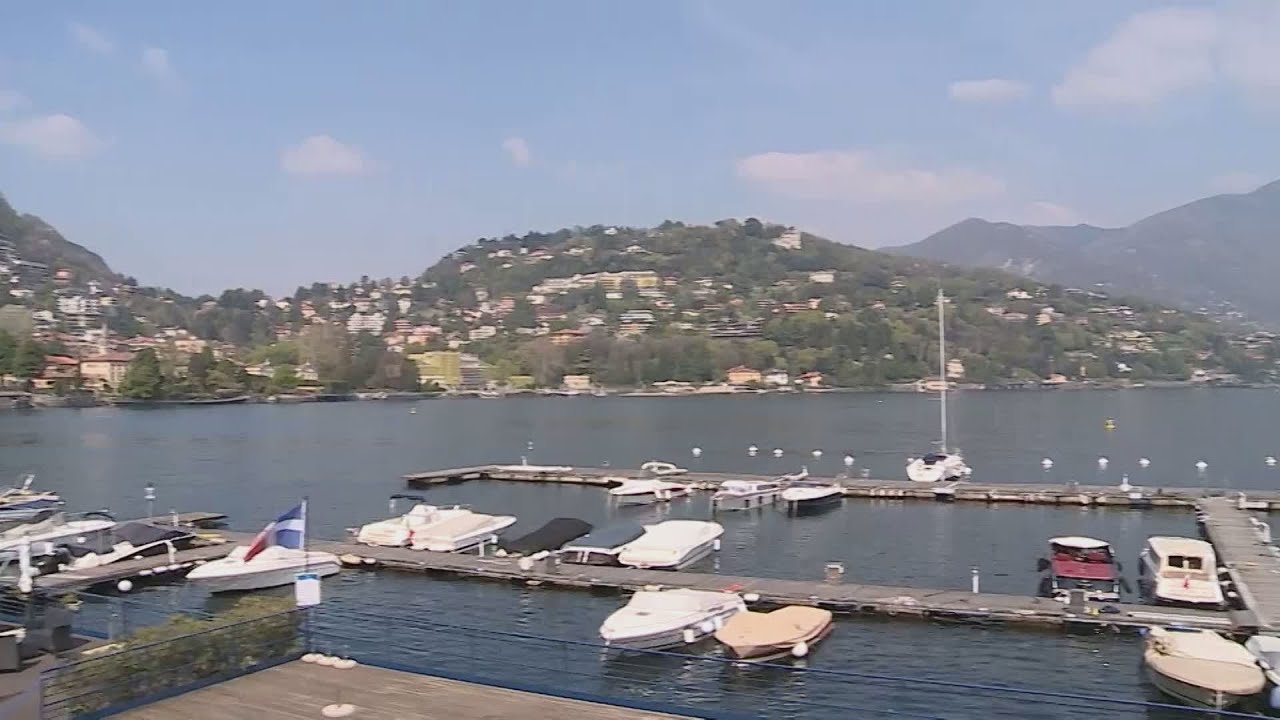 Comune contro Yacht Club Como, la battaglia al Tar