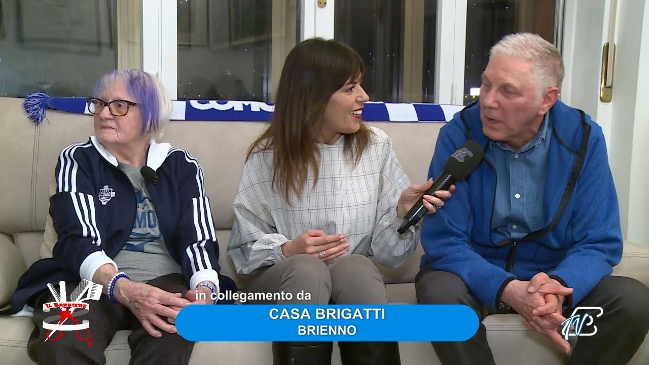 IL BARBIERE - 21 APRILE 2026