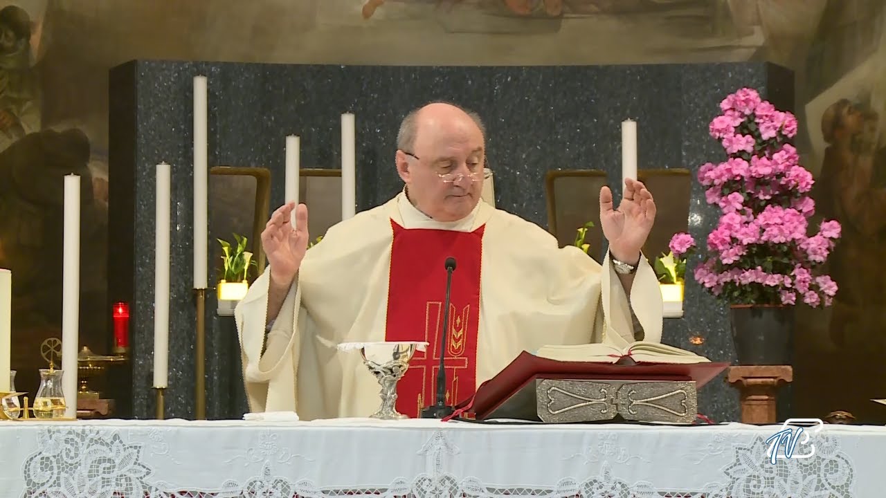 SANTA MESSA 22-04-2026