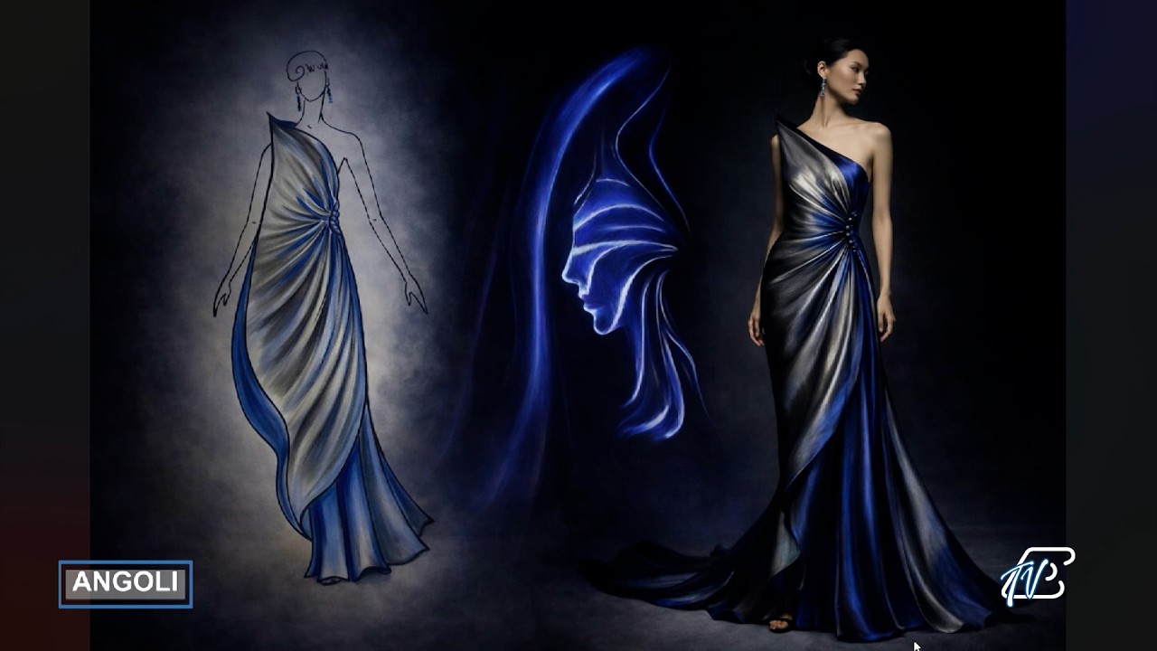 ANGOLI 22/4/2026: MASSIMO RAY, IL TAGLIO SARTORIALE - GIANNI TOLENTINO MILANO-NEW YORK 