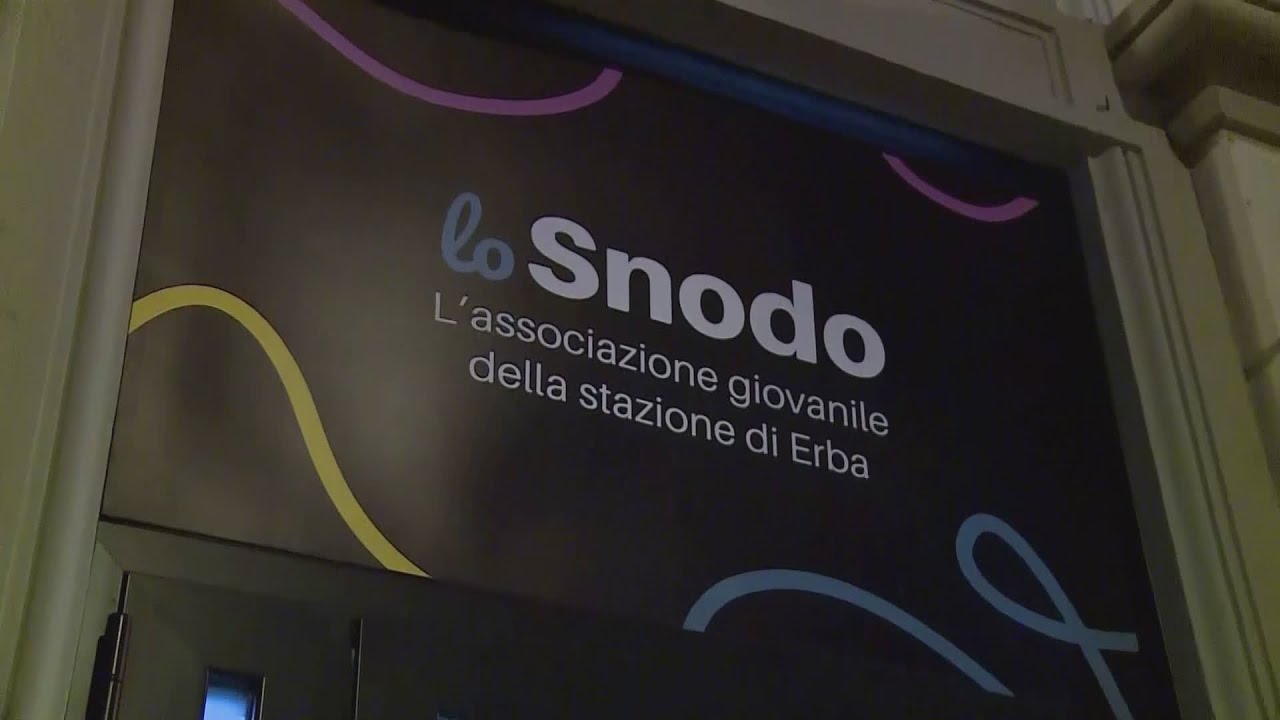 Lo Snodo, incontri per i giovani del comasco