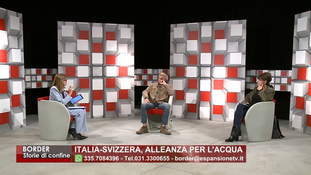 BORDER Storie di confine 22-04-2026