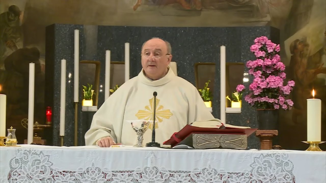 SANTA MESSA 23-04-2026