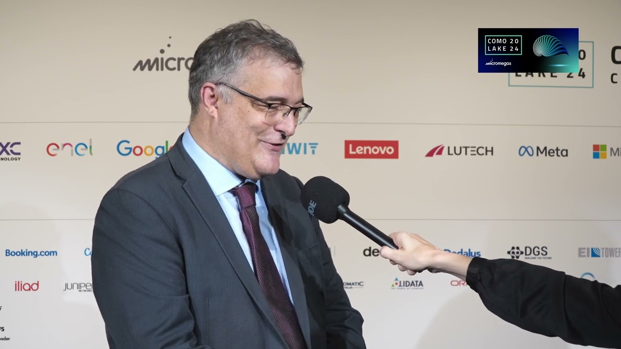 ComoLake2024 - Alessandro Moricca, Amministratore Unico, PagoPA