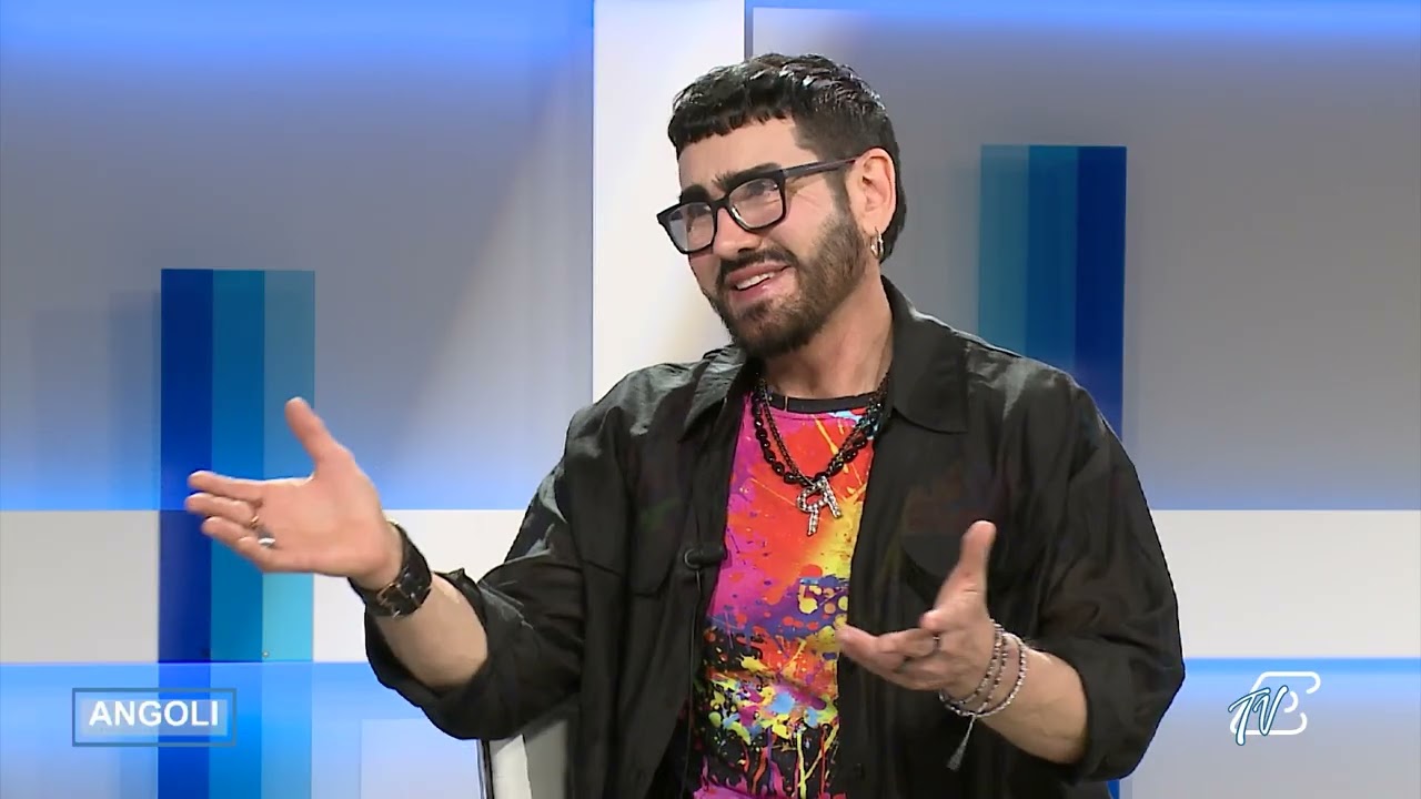 ANGOLI 24/4/2026: RIGAFF, RACCONTA LEA GAROFALO CON IL LICEO ARTISTICO 