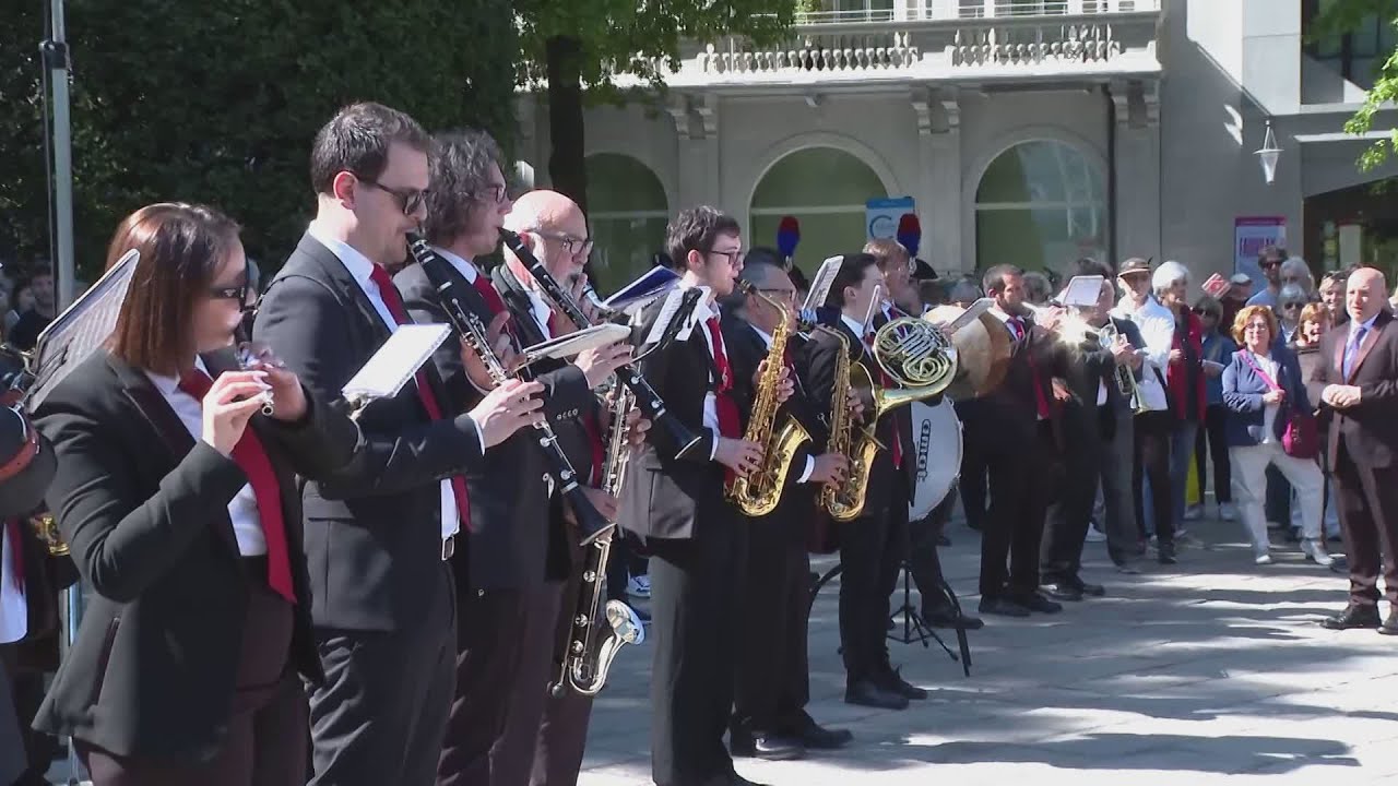 Celebrazioni 25 aprile