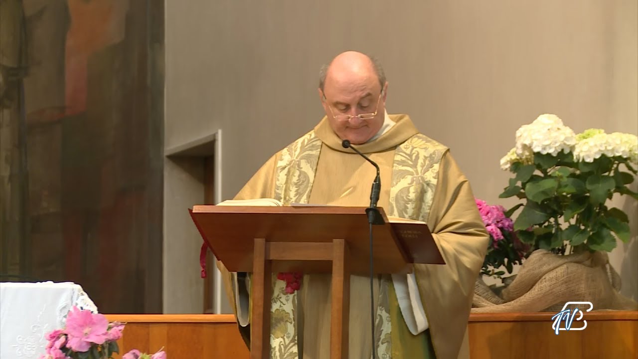 SANTA MESSA 27-04-2026