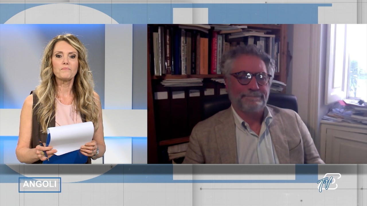 ANGOLI 27/4/2026: SPARI AL GALA' CON I MEDIA - IL POTERE COMUNICATIVO DI TRUMP