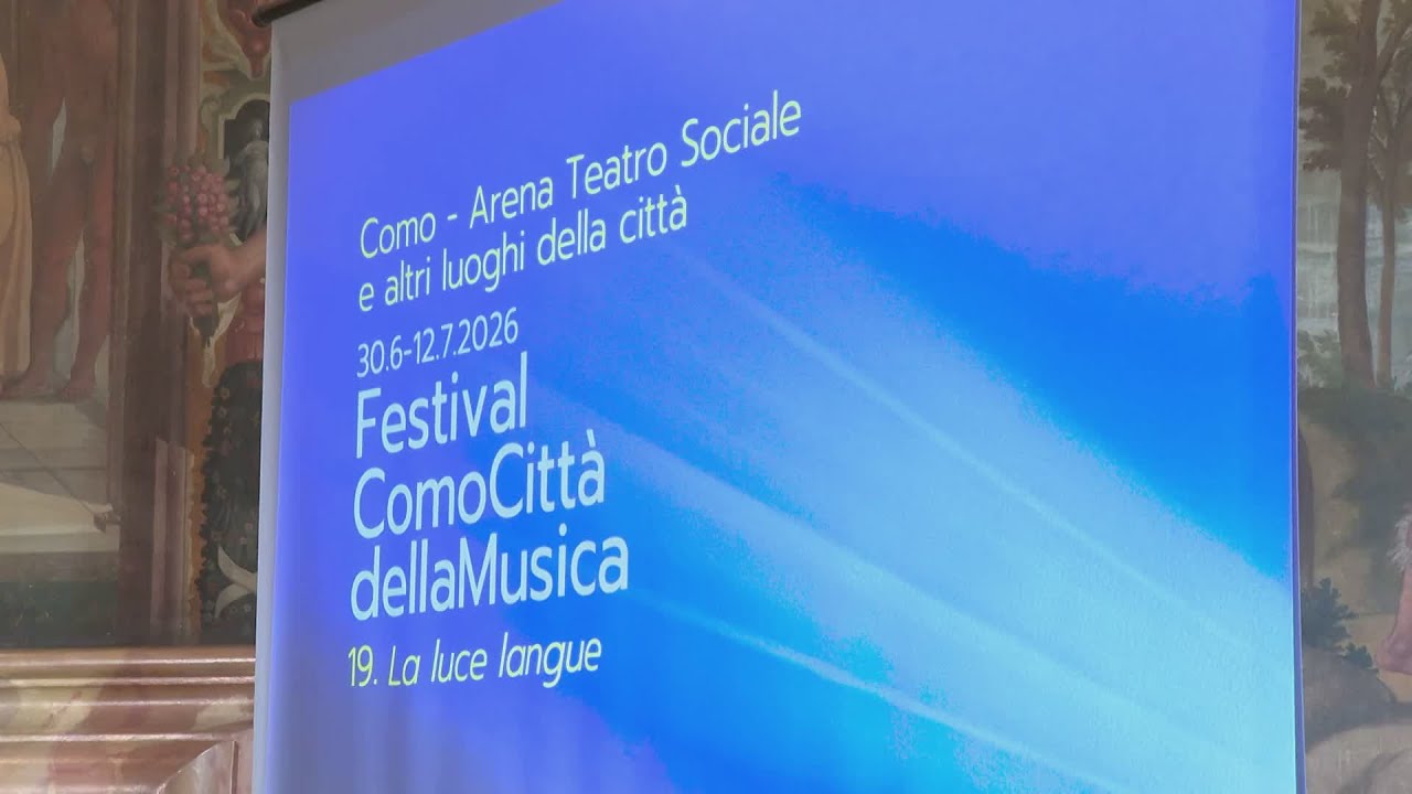 Festival Como Città della Musica