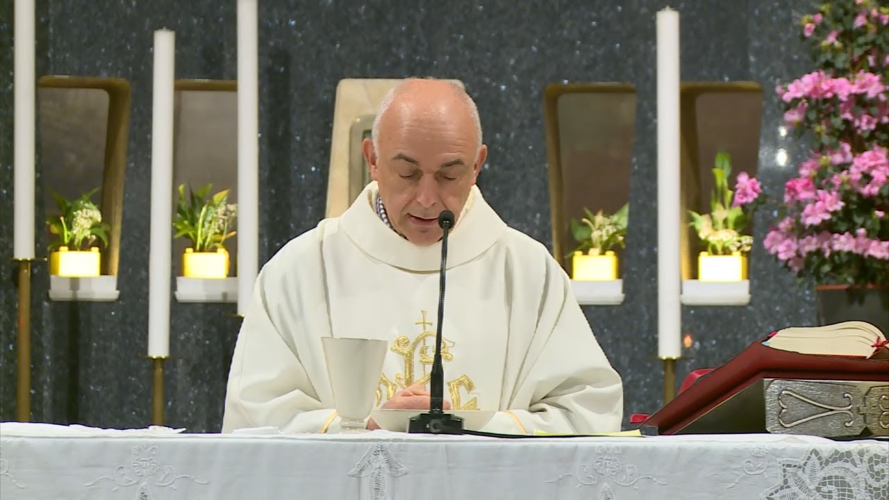 SANTA MESSA 28-04-2026