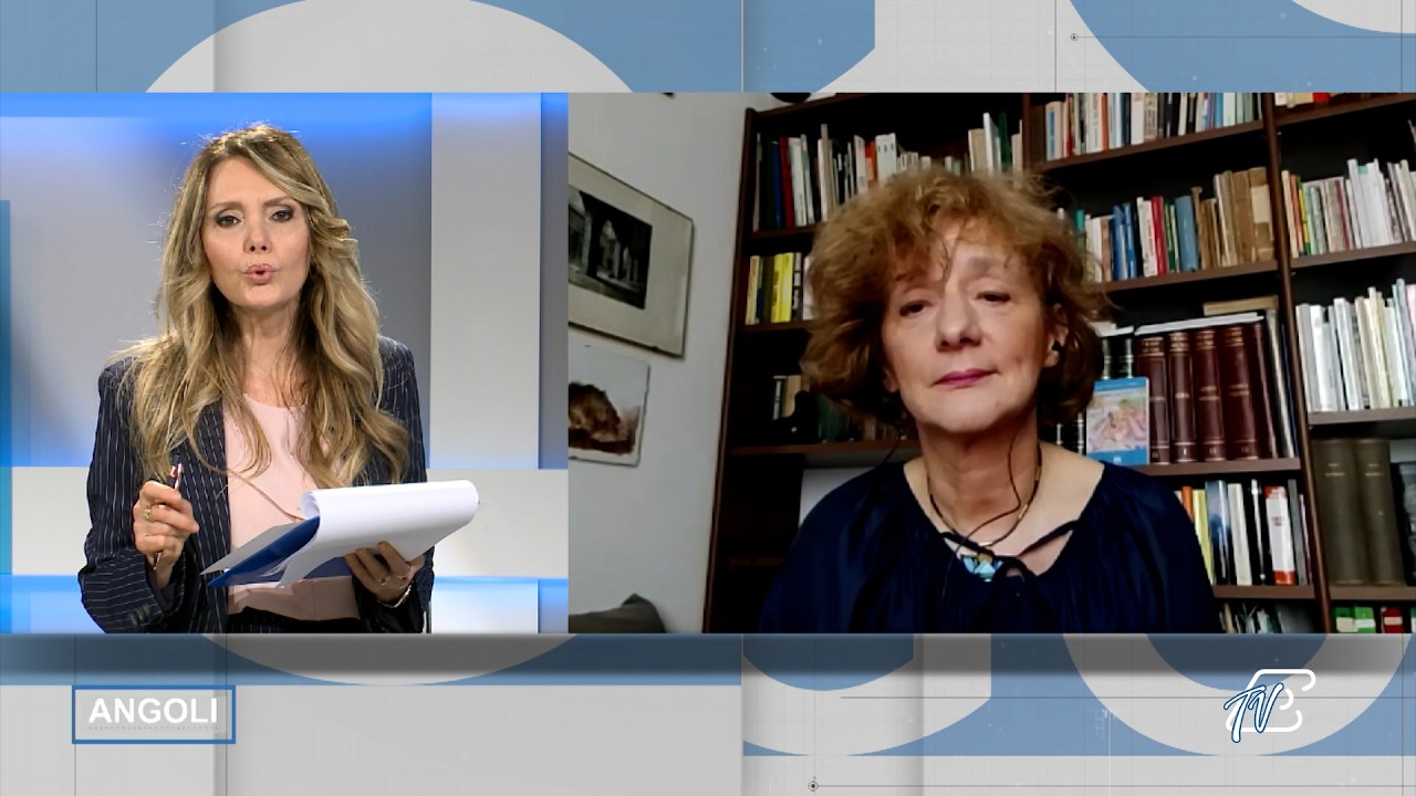 ANGOLI 29/4/2026: LA FAMIGLIA DEL BOSCO: 