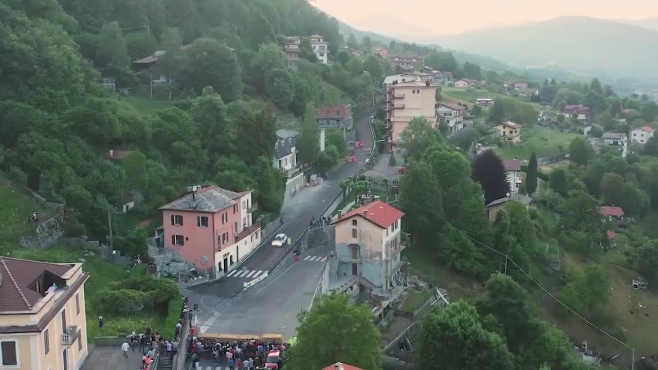 Torna il Rally della Valle Intelvi