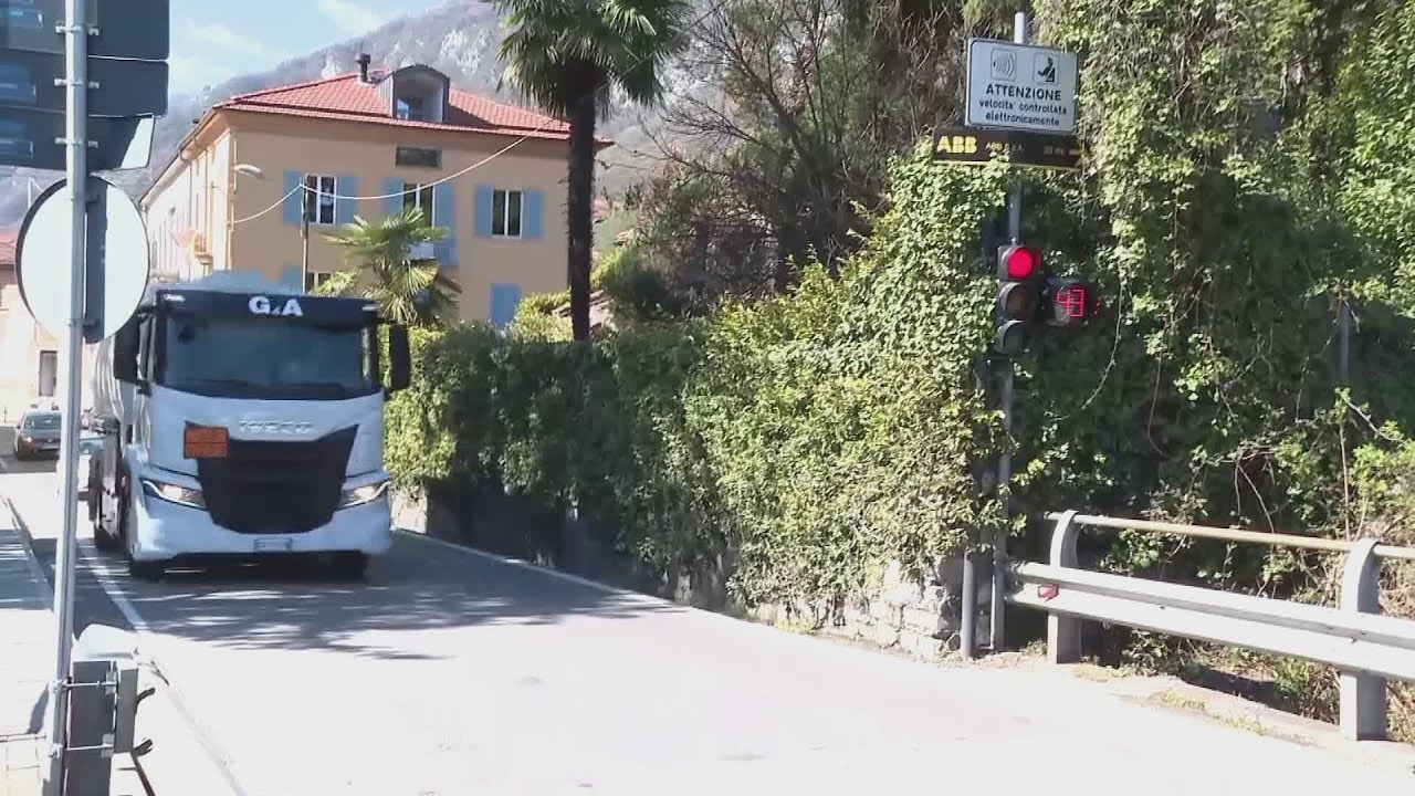 Regina, interventi di allargamento delle strettoie