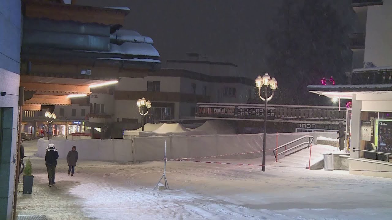 Strage di Crans Montana