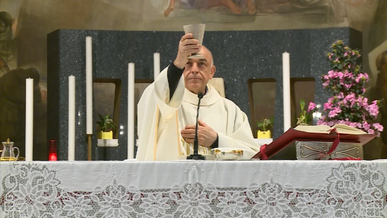 SANTA MESSA 30-04-2026