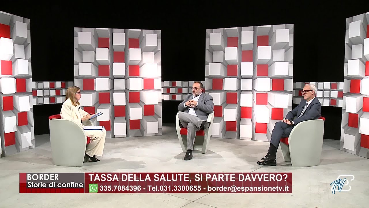 TASSA DELLA SALUTE, SI PARTE DAVVERO? - 29-04-2026