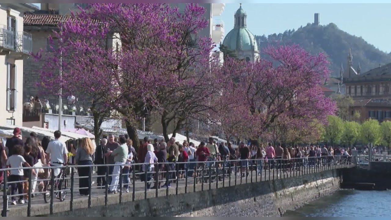 Ponte del primo maggio, oltre 7 milioni in viaggio