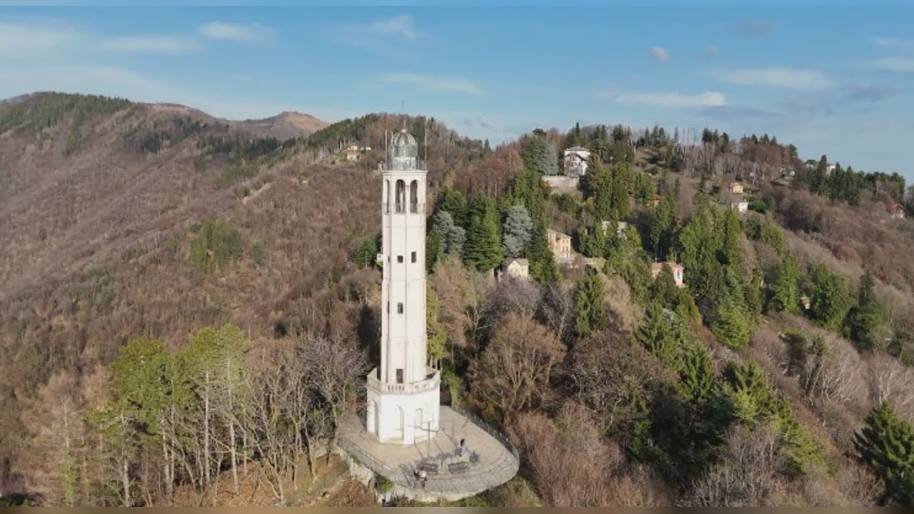 Faro Voltiano, muro contro muro tra Como e Brunate