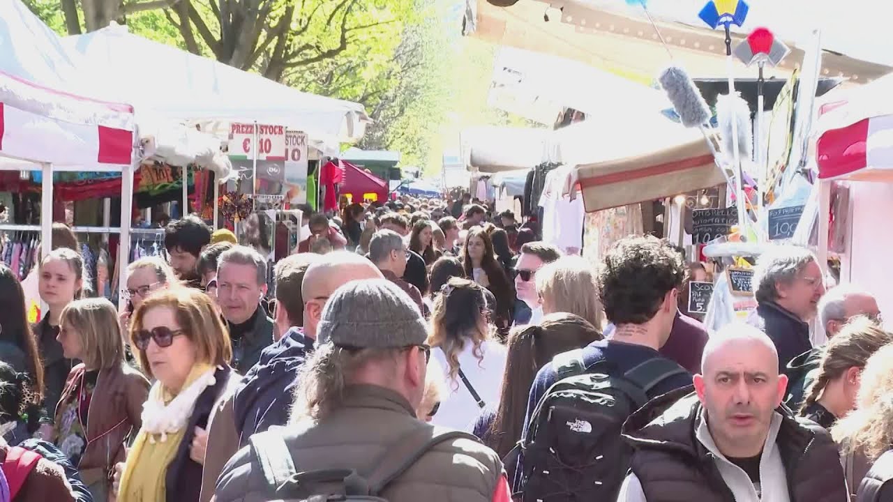 Pasqua, il Lario anticipa l'estate