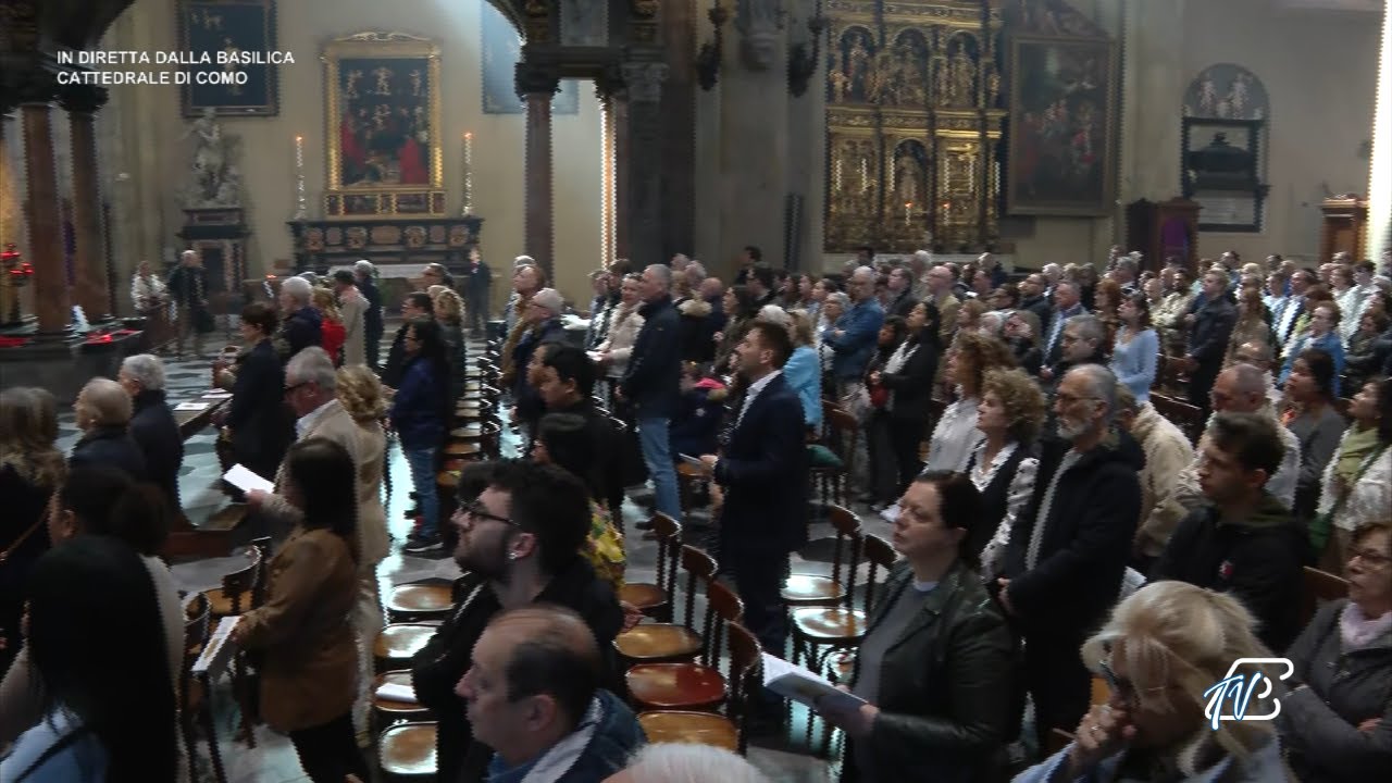 SANTA MESSA 05-04-2026