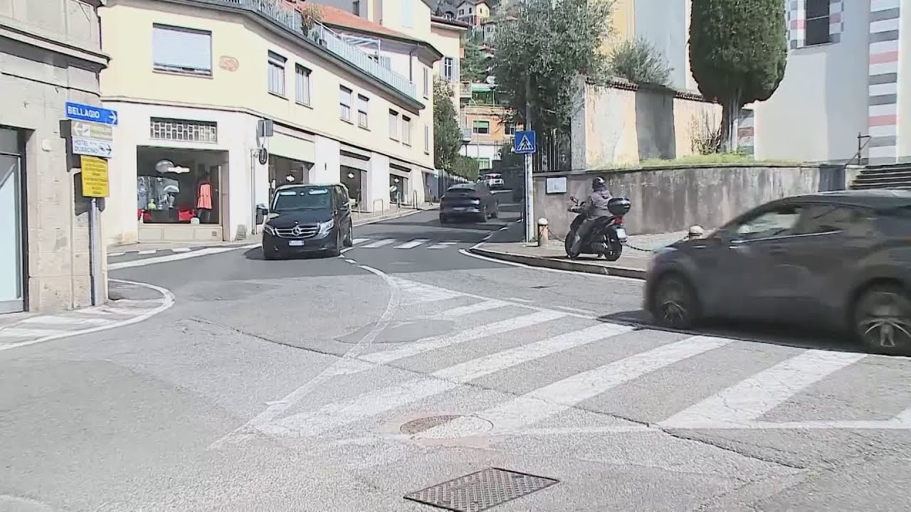 Traffico su strade e autostrade per l’esodo di Pasqua