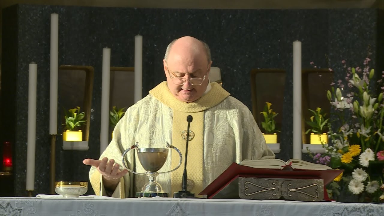 SANTA MESSA 07-04-2026