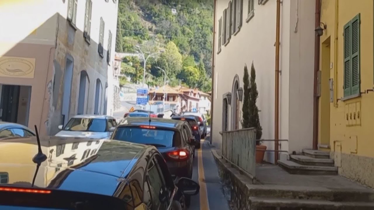 Statale Regina ostaggio del traffico