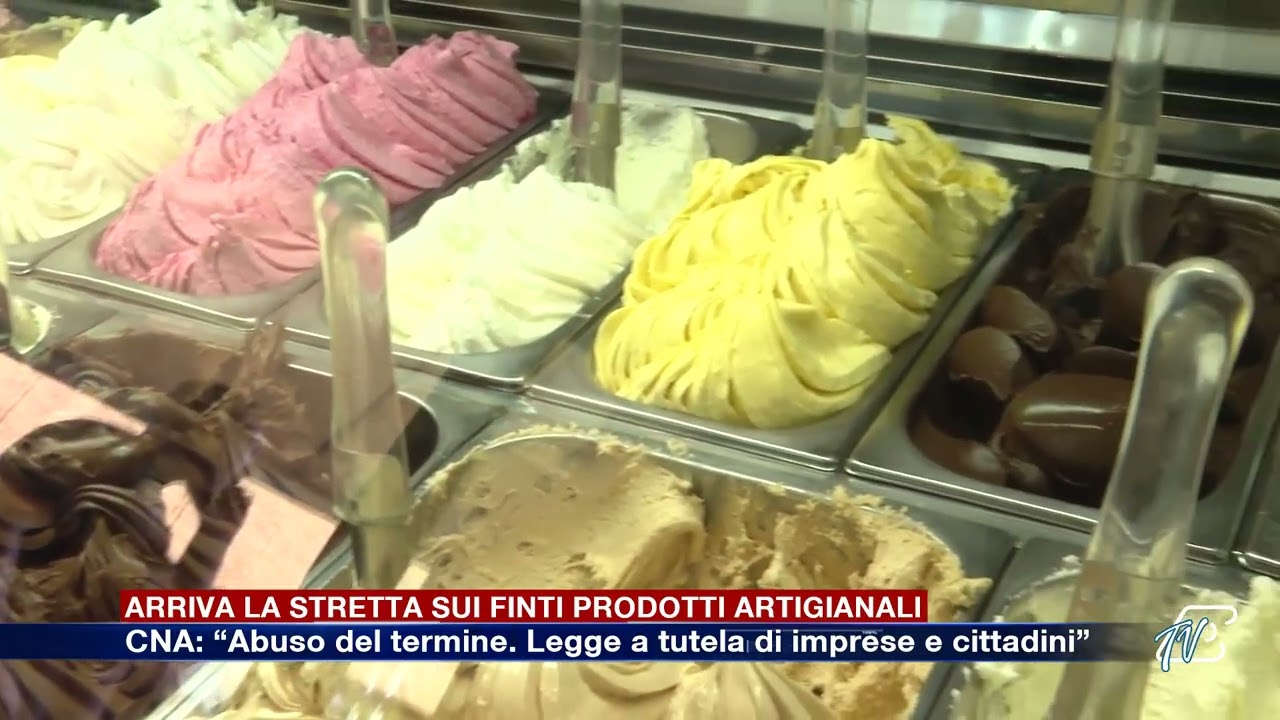 Arriva la stretta sui finti prodotti artigianali