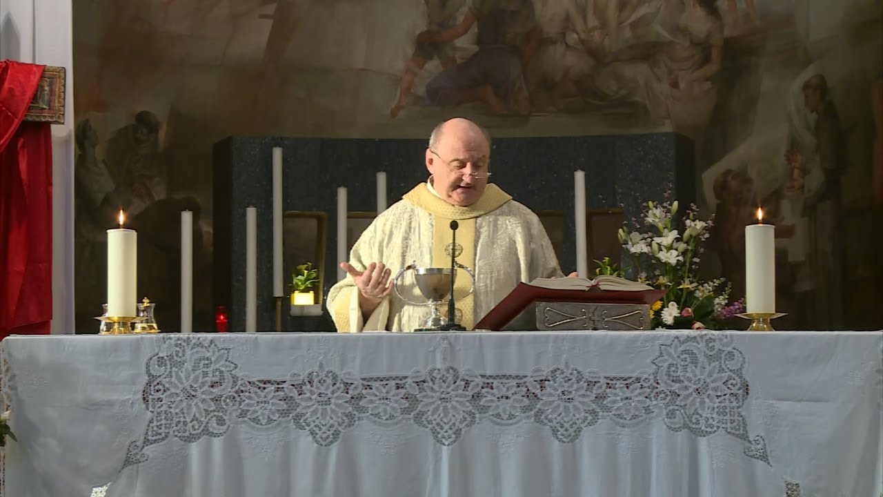 SANTA MESSA 09-04-2026