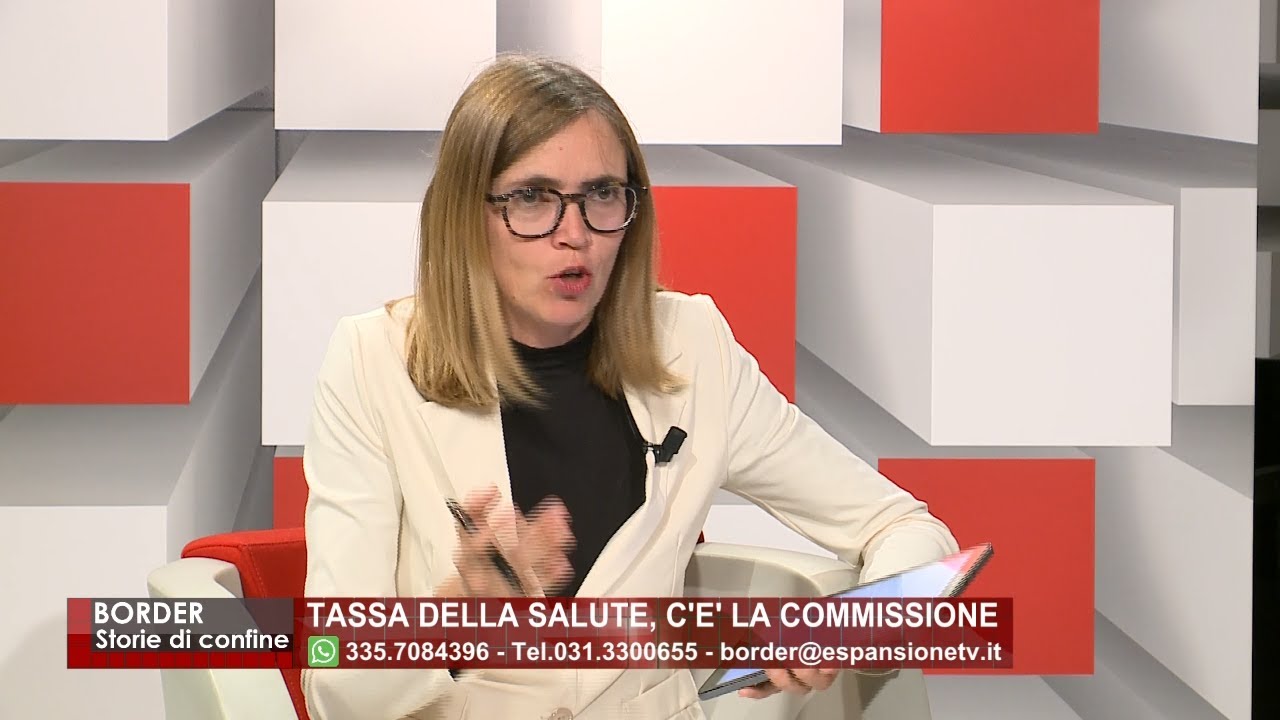 BORDER Storie di confine 08-04-2026