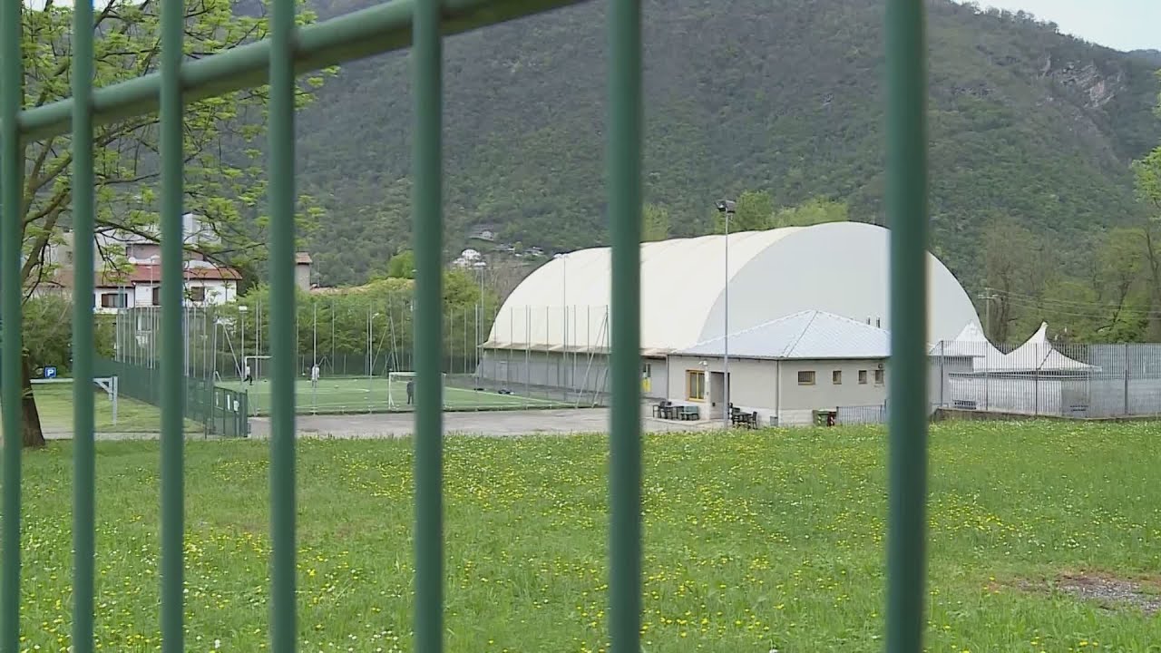 Piscina Sinigaglia e centro sportivo di Sagnino