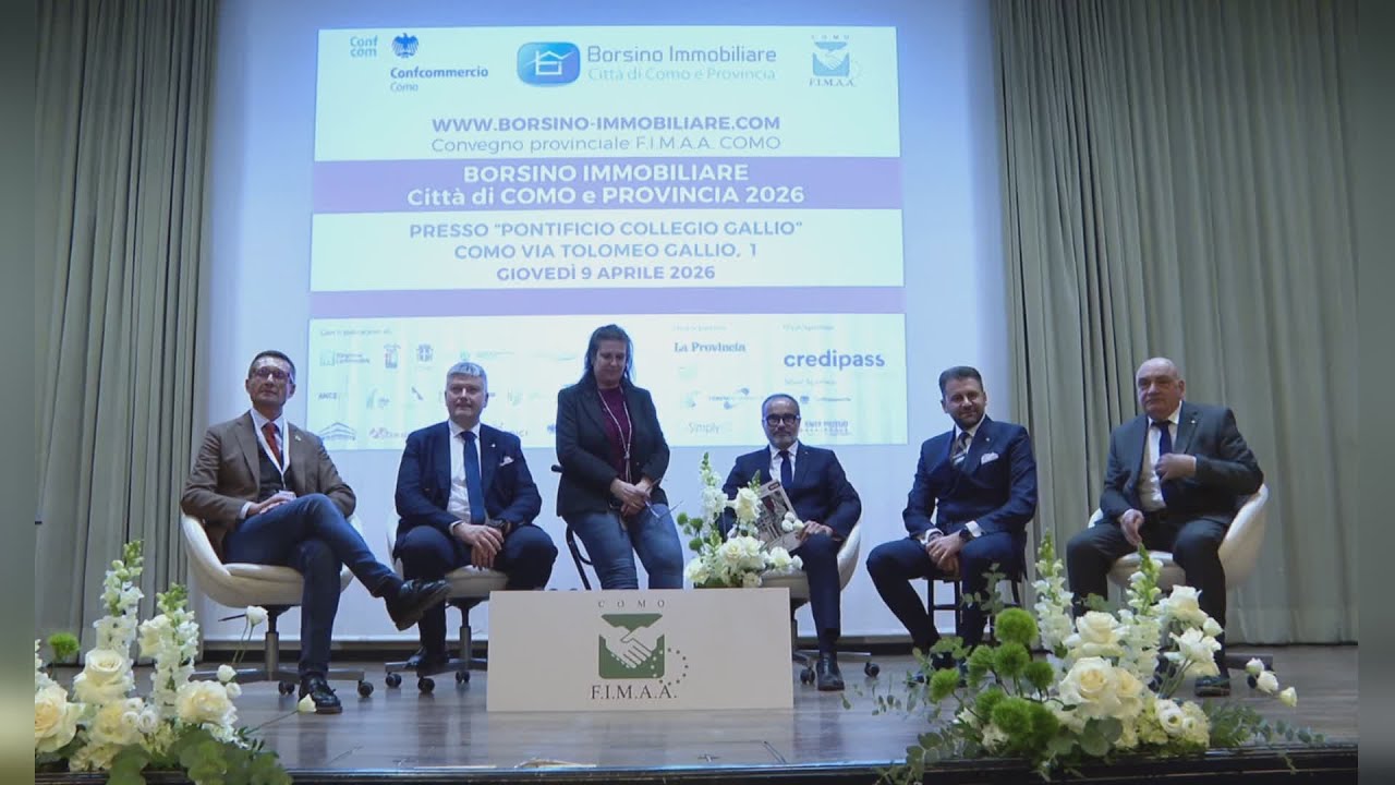 Borsino Immobiliare 2026