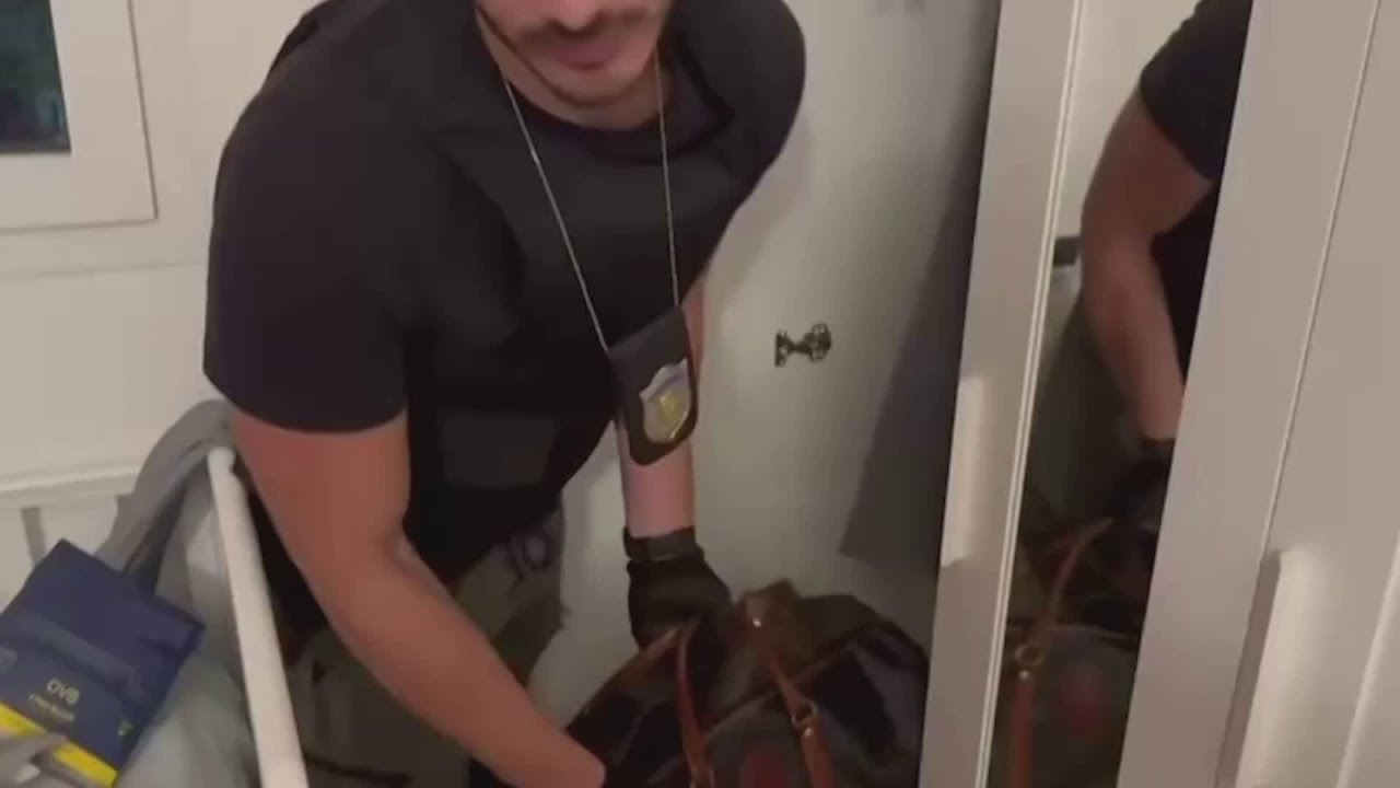 Sgominata banda di ladri sudamericani