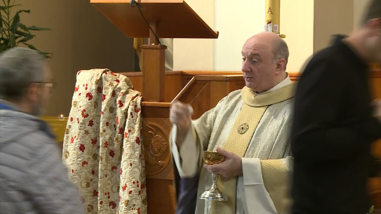 SANTA MESSA 10-04-2026