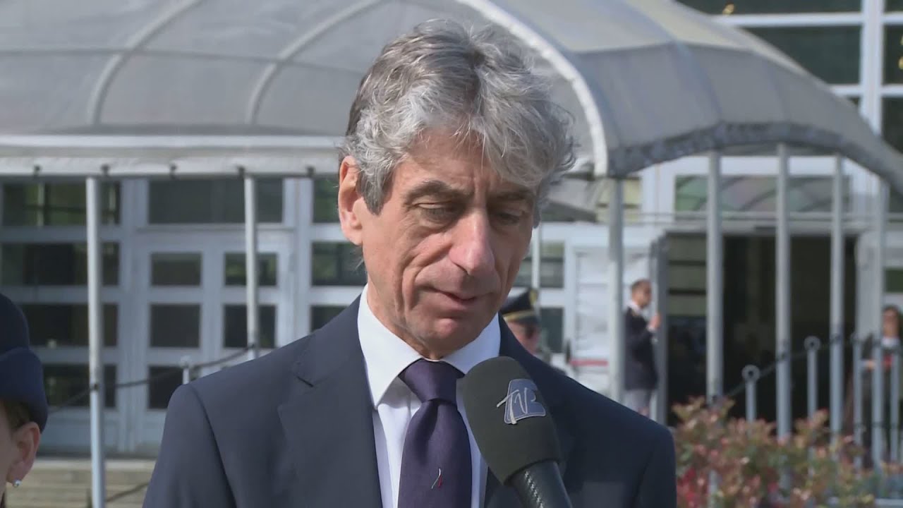 Intervista questore Filippo Ferri