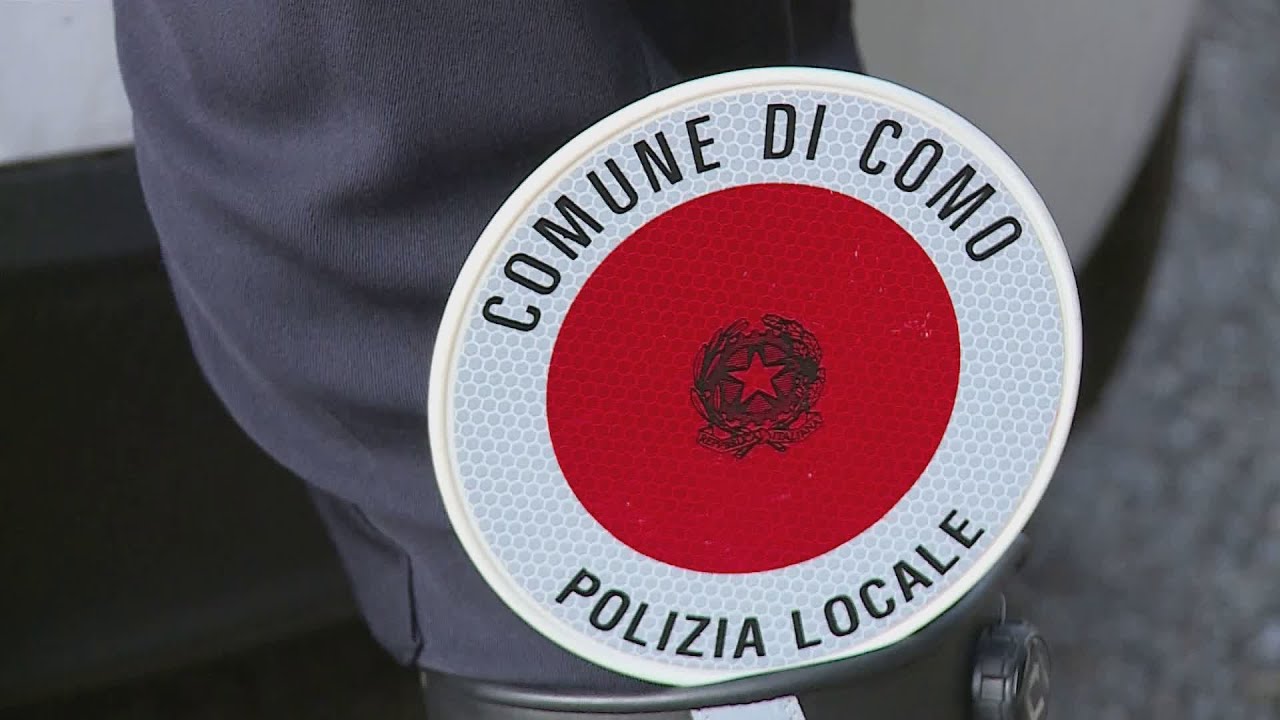 Stangata multe, Como nella top 5 lombarda