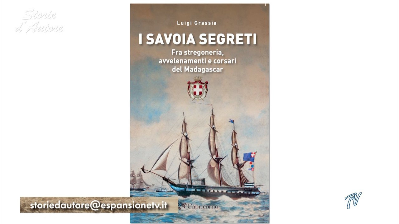 STORIE D'AUTORE - 11 APRILE 2026